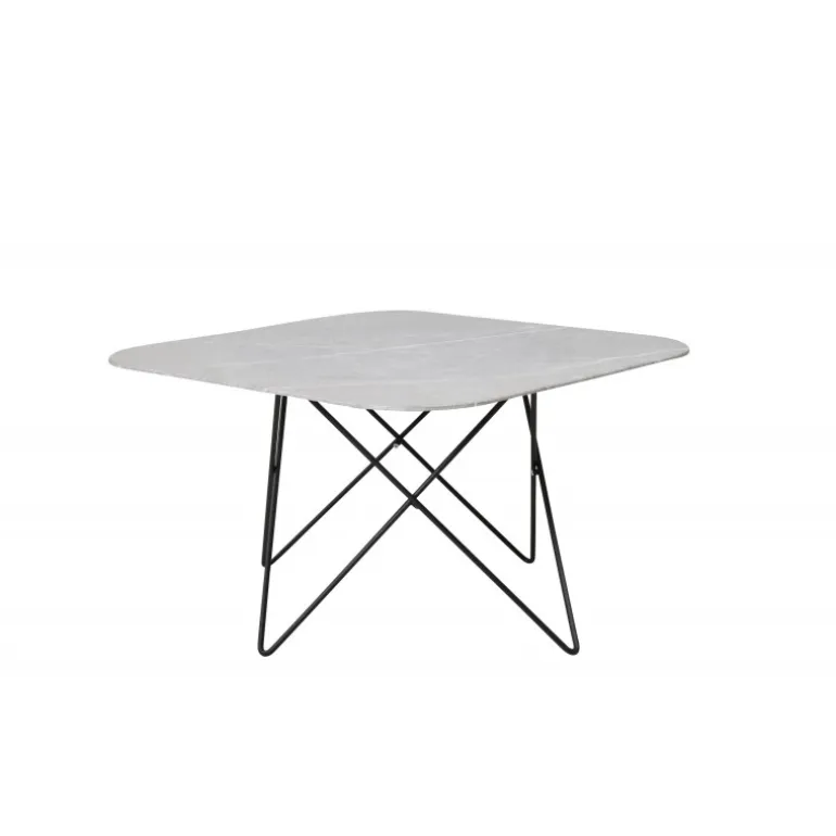 Tristar Sofabord - Sort og Grå