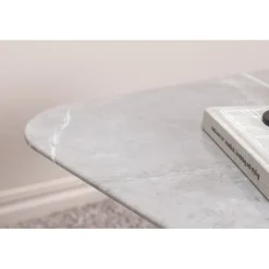 Tristar Sofabord - Sort og Grå