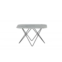 Tristar Sofabord - Sort og Hvid