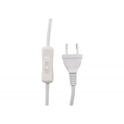 Troyes Belysning - Lysegrå og Hvid