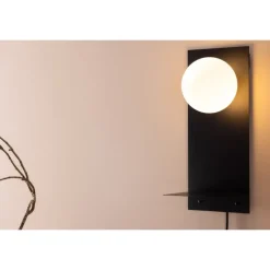 Troyes Belysning - Sort og Hvid