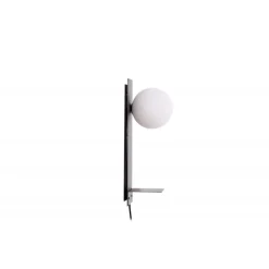 Troyes Belysning - Sort og Hvid