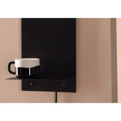 Troyes Belysning - Sort og Hvid