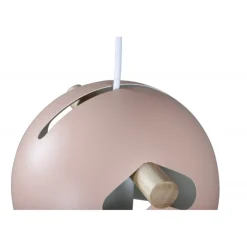 Tubbie Belysning - Støvet Rosa