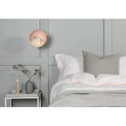 Tubbie Belysning - Støvet Rosa