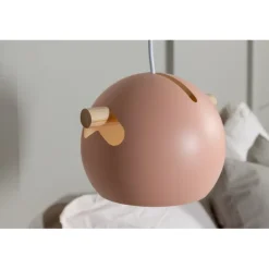 Tubbie Belysning - Støvet Rosa