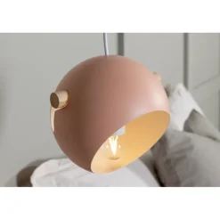 Tubbie Belysning - Støvet Rosa