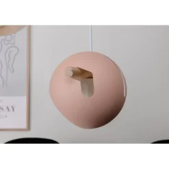 Tubbie Belysning - Støvet Rosa