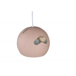 Tubbie Belysning - Støvet Rosa