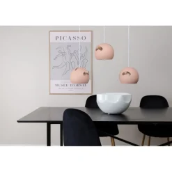 Tubbie Belysning - Støvet Rosa