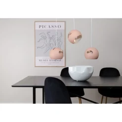 Tubbie Belysning - Støvet Rosa