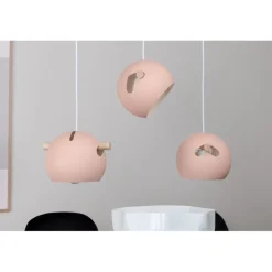 Tubbie Belysning - Støvet Rosa