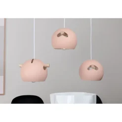 Tubbie Belysning - Støvet Rosa