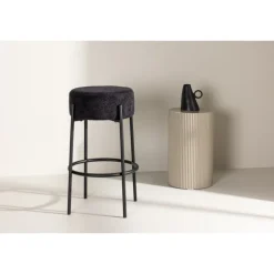 Tucson Barstol - Sort