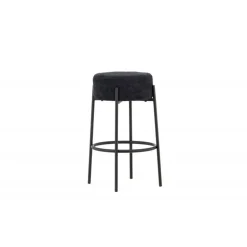 Tucson Barstol - Sort