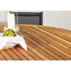 Tucuman Rund Loungesæt - Havemøbelsæt