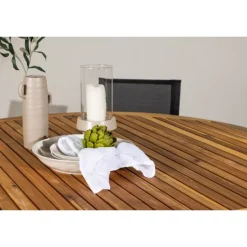 Tucuman Rund Loungesæt - Havemøbelsæt