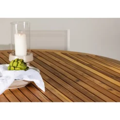 Tucuman Rund Loungesæt - Havemøbelsæt