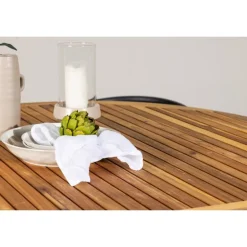 Tucuman Rund Loungesæt - Havemøbelsæt