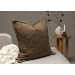 Tuva Pudebetræk - Brun