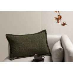 Tuva Pudebetræk Mørkegrøn