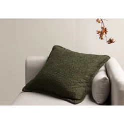 Tuva Pudevår Mørkegrøn