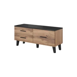 TV Stand LOTTA 120 1D2S wotan eg/Sort