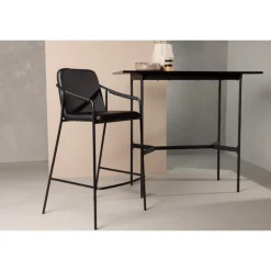 Tvist Barstol - Sort