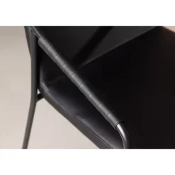 Tvist Barstol - Sort