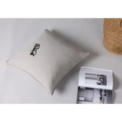 Tyra Pudebetræk - Grå