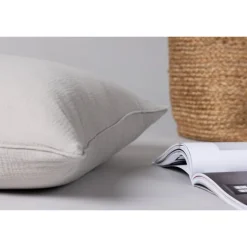 Tyra Pudebetræk - Grå