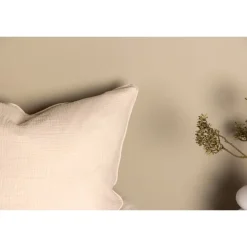 Tyra Pudeovertræk - Beige