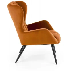 TYRION l. stol, - mørk Kanel