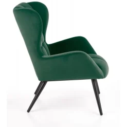 TYRION l. stol, - Mørkegrøn