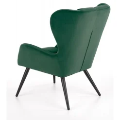 TYRION l. stol, - Mørkegrøn