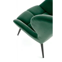 TYRION l. stol, - Mørkegrøn