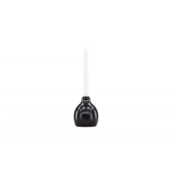 Ulricehamn Lysestage - Sort og Hvid