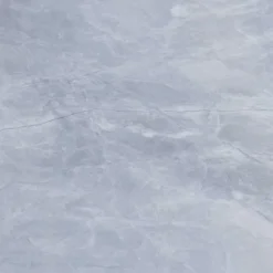 UNIVERSE 2 KWADRAT, sofabord, Grå marmor / Sort