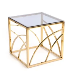 UNIVERSE firkantet guldbord