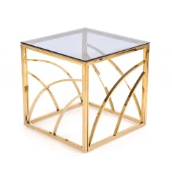 UNIVERSE firkantet guldbord