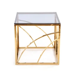 UNIVERSE firkantet guldbord