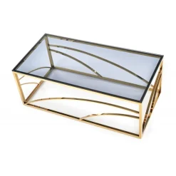 UNIVERSE firkantet guldbord