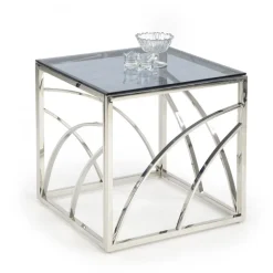 UNIVERSE firkantet sølv c. bord