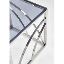 UNIVERSE firkantet sølv c. bord