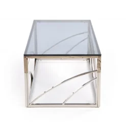 UNIVERSE firkantet sølv c. bord