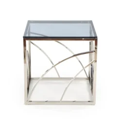 UNIVERSE firkantet sølv c. bord