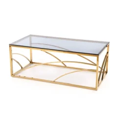 UNIVERSE guld sofabord