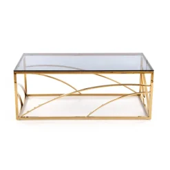 UNIVERSE guld sofabord