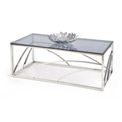 UNIVERSE sølv sofabord