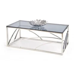 UNIVERSE sølv sofabord